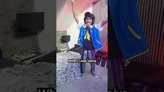 10 year old you