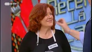 As Receitas L&aacute; de Casa -  Epis&oacute;dio  - 162  - 03 Mar  2019