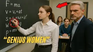 HOA Elite Professor Forces Simple Women To Solve Physics Problem Not Knowing She&rsquo;s A Physics Genius