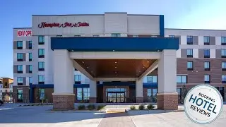 Hampton Inn and Suites Aurora South Denver | Denver (CO), United States | Hotel Review 🛏️