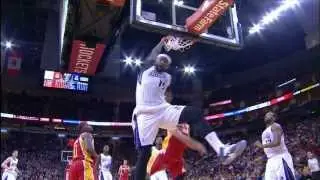 Top 10 NBA Dunks of the Week: 12/29-1/4
