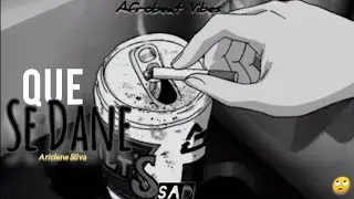 Que se Dane 🙄 (Afrobeat Dancehall) | Ariclene Silva | [Prod. @Ariclene_Silva635 