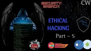 ETHICAL HACKING || PART - 5|| TCP/ IP PROTOCOL STACK - I|| 