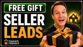 Give THIS Away To Find Motivated Home Sellers