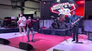 Michael Boone & Company &ldquo;Climbing Up The Ladder&rdquo; Kingstree SC 1/17/26