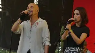 &ldquo;Five-O&rdquo; - James, Riot Festival, Chicago, IL, 09.20.25 