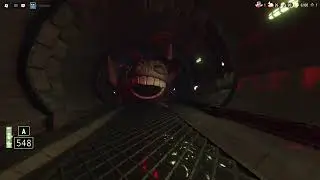 spamming in DOORS Mines until I ruin the game