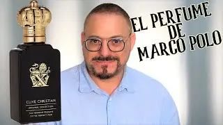 EL PERFUME DE LOS REYES RENACENTISTAS X DE CLIVE CHRISTIAN