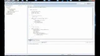 Java #E3: Creating a GUI with Eclipse