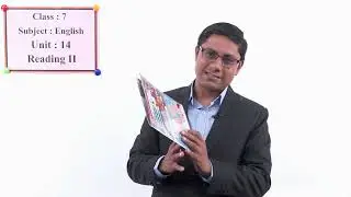 65 Class 7 English Unit 14 Reading II