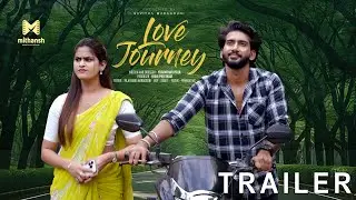 love journey telugu short film trailer | viharika chowdary | prashanth ayila | yugandhar | damu