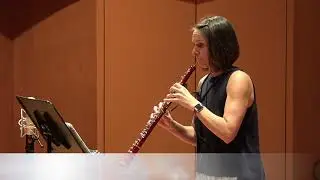 2024-2025 GMEA, Middle School Technical Etude, Barret No.29
