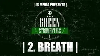 JC Greenstrumentals vol1 - Breath