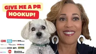 PR HOOKUP Pam Perry PR #readysetgospeak
