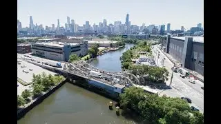 The Illinois Historic Bridge Series: West Division Street Bridge