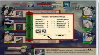 Naruto-arena [Ladder Team]