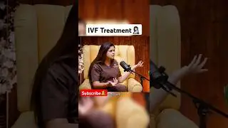 IVF Treatment for pregnancy🤱🏻#ivf #shorts #doctor #aspirants #neet #motivation #study #inspiration
