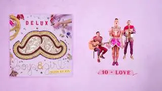 Deluxe - Love (still image)