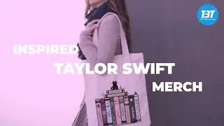 Inspired Tay Tay Merch by The Banyan Tee (Horizontal Ad)