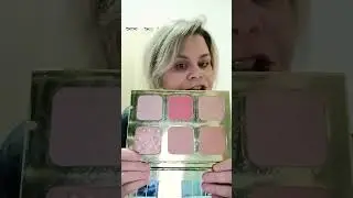 You're going to be shocked!!|I used the Lucky Glow Palette|eye look&face|#shortvideo #1000views