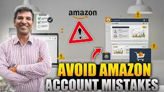 Avoid Common Mistakes: Setting Up Your Amazon Seller Account Correctly