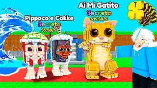 AI MI GATITO CHEGOU!😺 ADM ATIVOU 12X SORTE E VEIO MUITA COISA INSANA!