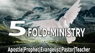 Five-Fold Ministry Explained Simply