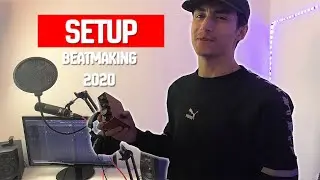 MON SETUP BEATMAKING 2020 - Skulltbeats