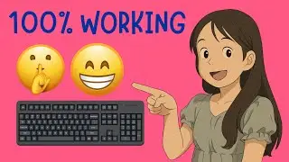 How To EASILY USE Emojis On Windows 11 Using Keyboard Shortcuts