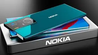 Nokia Turbo Pro 5G &mdash; камера 200 Мп, аккумулятор 7500 мА&middot;ч, карта памяти SD 8 Gen 3, быстрая заряд...