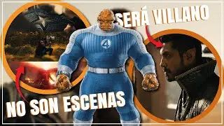 AVENGERS DOOMSDAY TEASER 4 EXPLAINED | NOT SCENES FROM THE MOVIE, BORING CROSSOVER AND CLUES