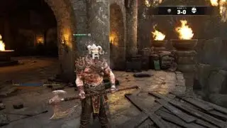 For Honor Raider Duell mit Ragequit