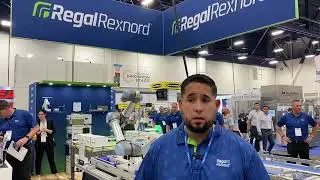 Regal Rexnord's Movotrak 7th Axis System Extends Cobot Reach