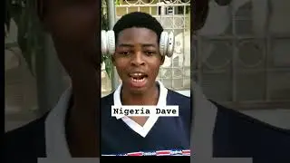 Nigeria 🇳🇬 Dave rate this guys#drill #dave #story
