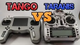 TBS Tango Review -  TANGO VS TARANIS: