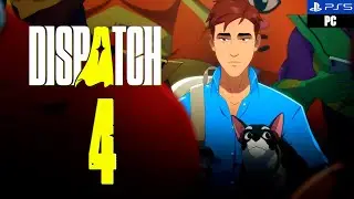Dispatch | Gameplay Espa&ntilde;ol | Sin comentarios | Cap&iacute;tulo 4