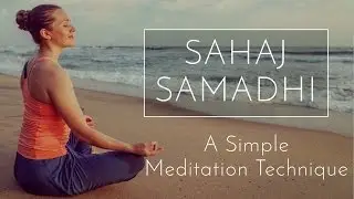 How Mantra Meditation Works? [ Sahaj Samadhi Meditation ] Art of Living Meditation Program