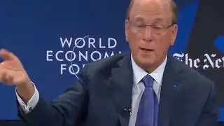 Blackrock CEO Larry Fink m&ouml;chte schnell digitales Geld auf Blockchain Basis!