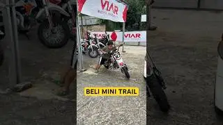 Fawwaz Beli Mini Trail  #automobile #sepedalistrik #faf121 #minitrail