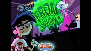 Obscure Flashpoint OST'S: Danny Phantom: Prom Fright Game Over/Victory Theme