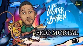 FRIO MORTAL: +4 SLOTS! Mochila de Explorador Liberada 🎒 | Winter Burrow #03