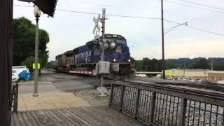 Union Pacific 2001