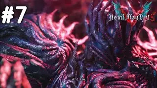 Amarah Nero Mulai Bangkit - Devil May Cry 5 part 7