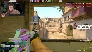 DUFFY MUITO CALMO | CSGO Clipes