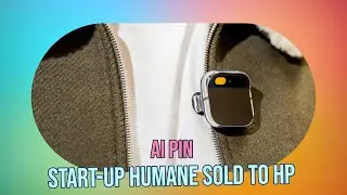 Failure to Perfection: The Rise and Fall of Humane's AI Pin