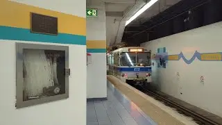 ETS LRT U2 #1007 (Capital Line) Southbound (Special Canada Day Premiere!)