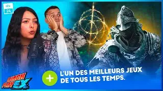 LES NOTES INCROYABLES D'ELDEN RING | LE LUNCHPLAY EX #246