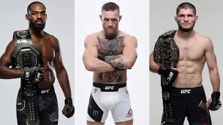 Confira o Calend&aacute;rio do UFC para 2020