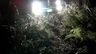The ram night mudding