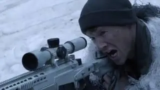 Sniper  Ghost Shooter Official Trailer #1 2016   Dennis Haysbert, Stephanie Vogt Movie HD
